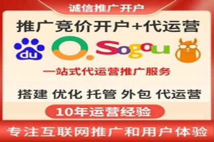 成功SEM托管代运营案例分析